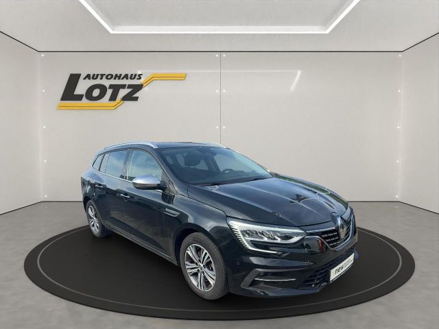 Renault Megane Grandtour Intens 160PlugIn Hybrid*Head