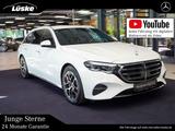 Mercedes-Benz E 220 d T EXCLUSIVE Superscreen tonkabraun AHK - : Sitzbelüftung, Kombi