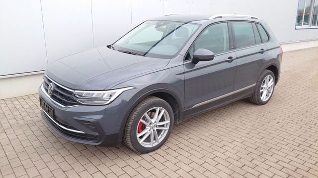 Volkswagen Tiguan Active