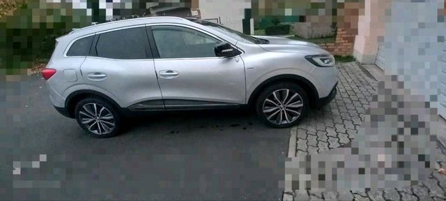 Renault kadjar bose edition