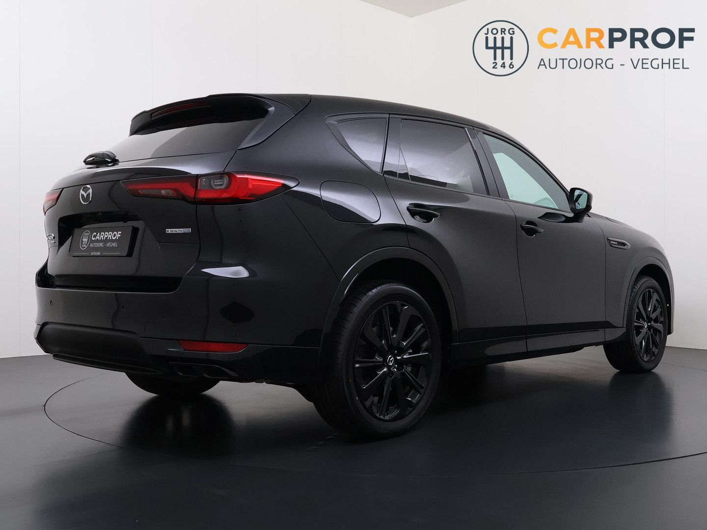 Mazda CX-60 2.5 e-SkyActiv PHEV Homura Pano |  360 kam imagem 3