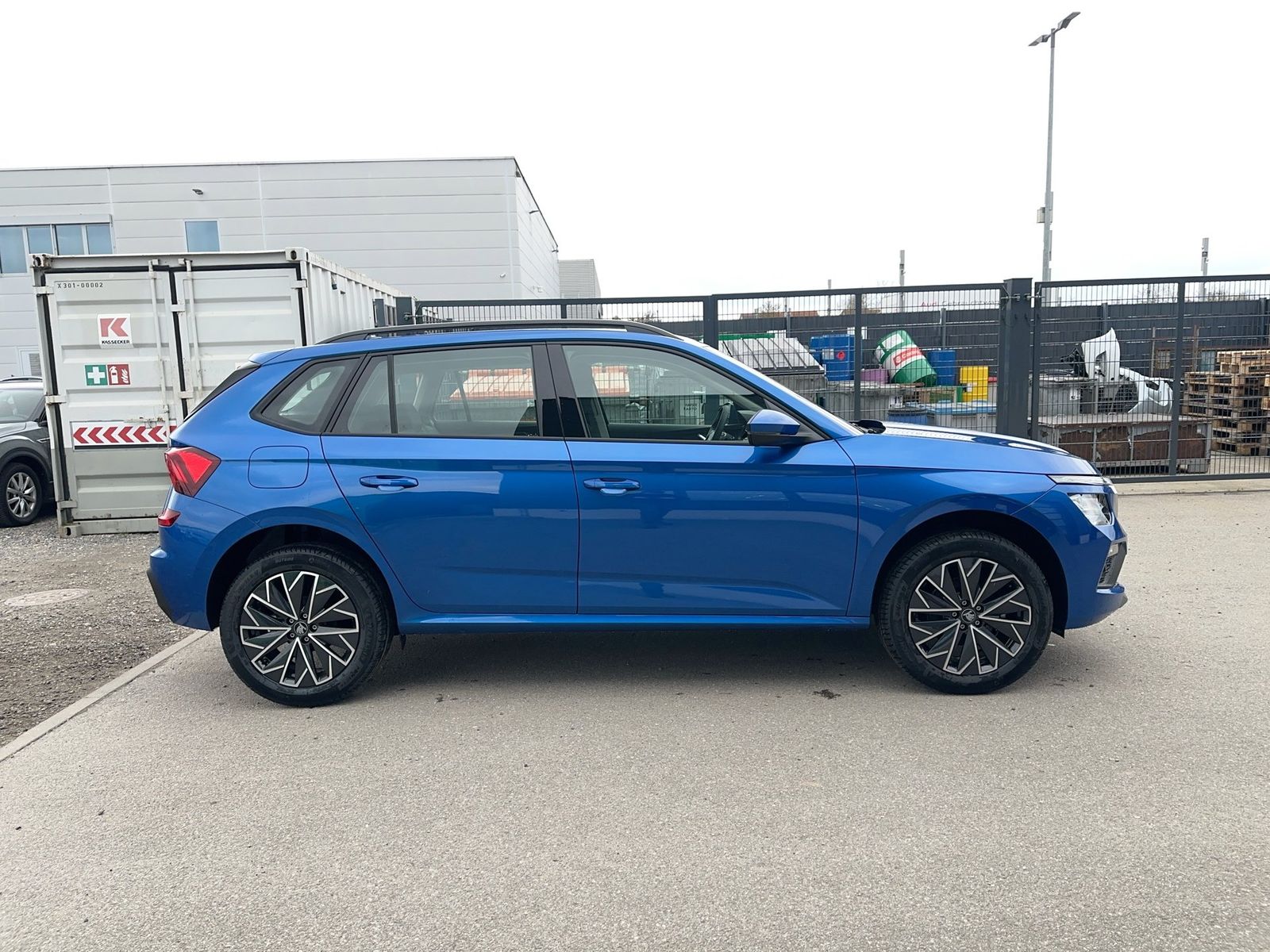 Skoda Kamiq - Bild 6