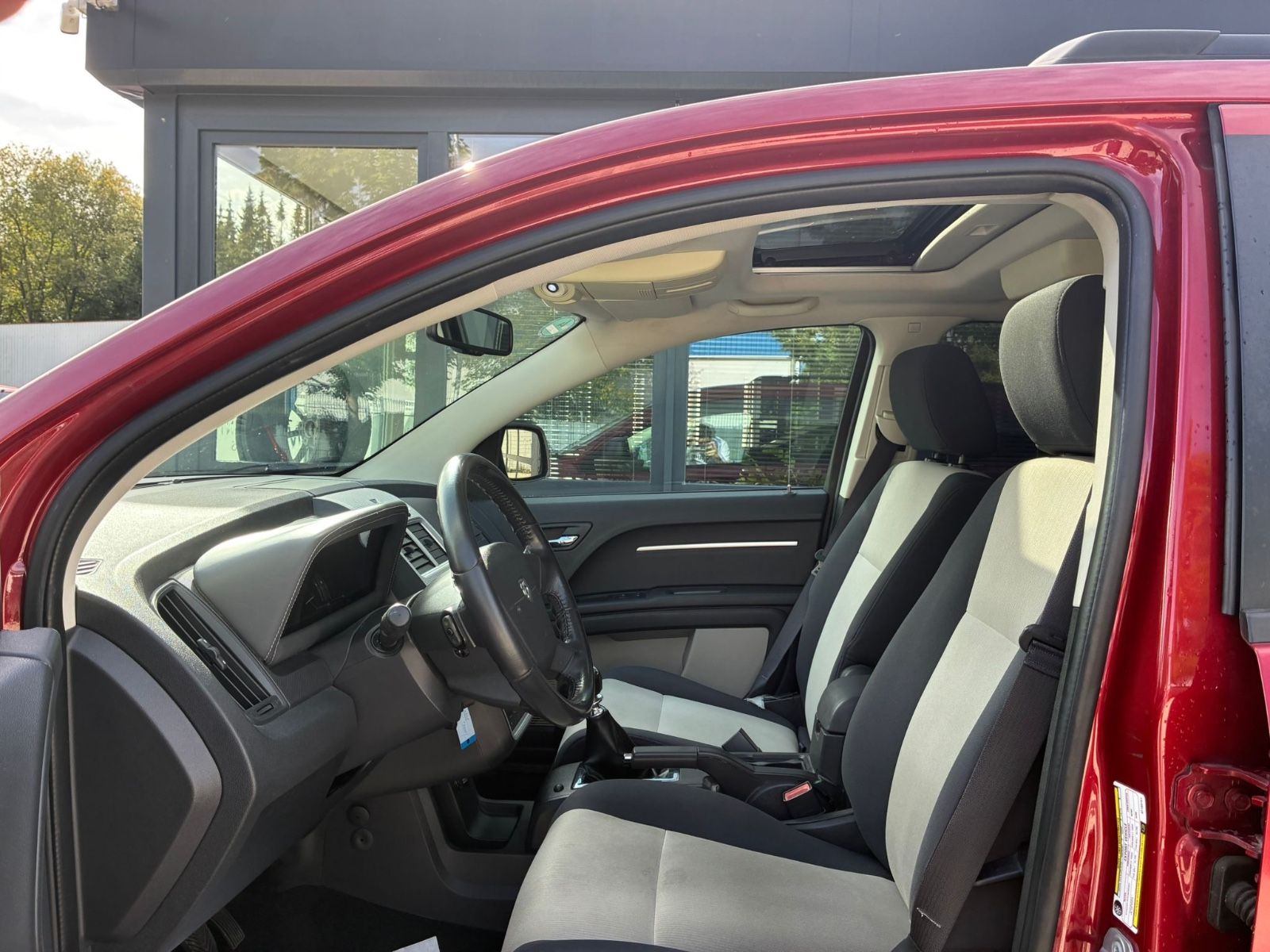 DODGE Journey Journey SXT*7-Sitzer*Schiebedach*Tempomat*, Ansicht 6