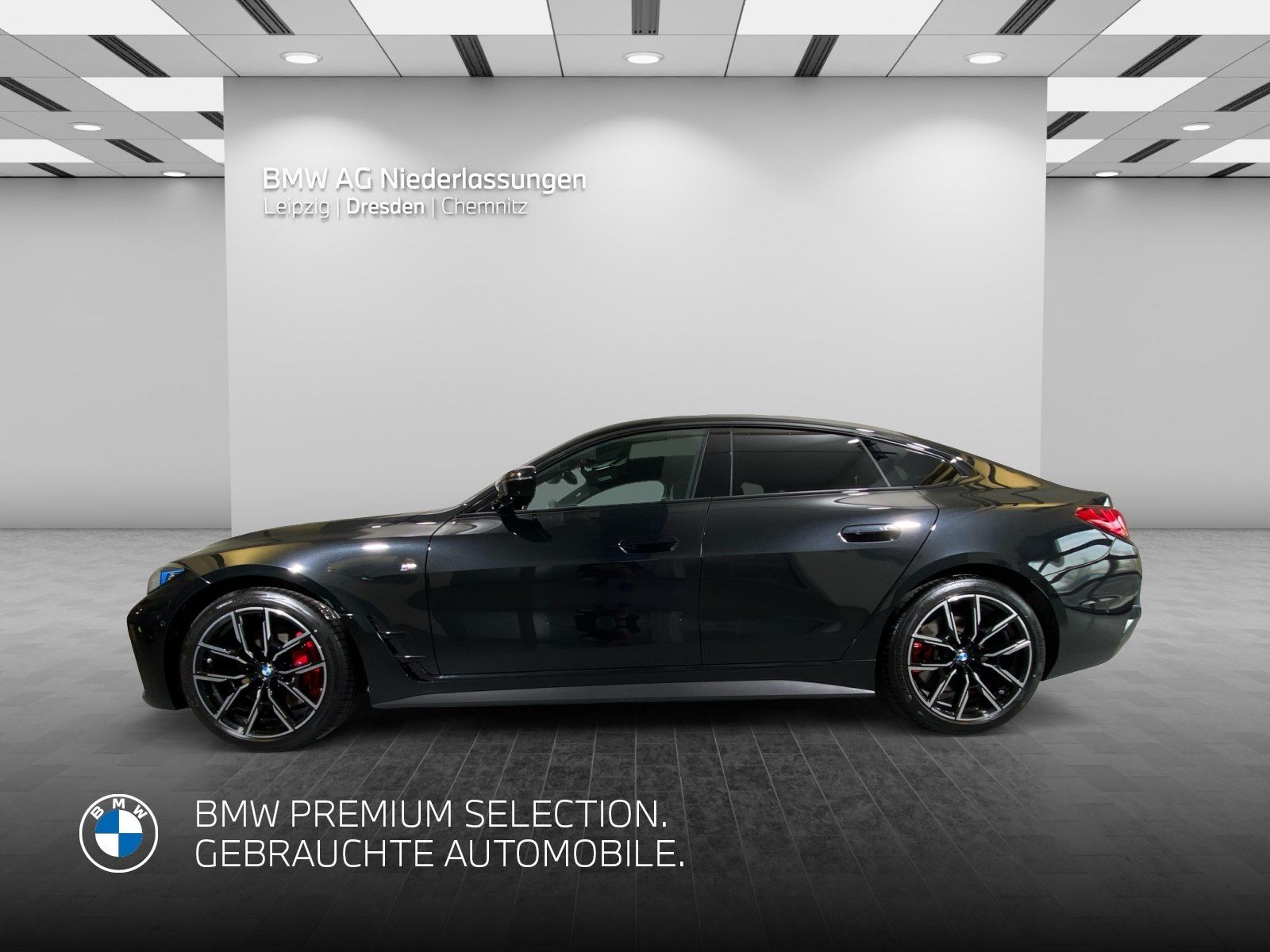 BMW 430 Gran Coupé - Bild 2