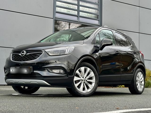 Opel Mokka X Innovation 4x4 Navi LED Kamera Multi PDC