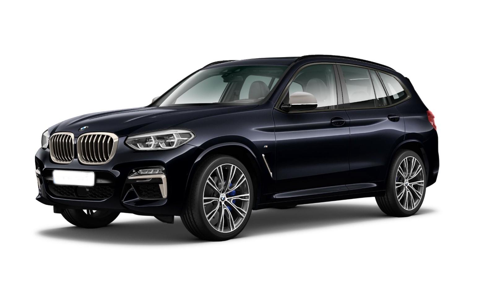 BMW X3 M40i Sport-Aut/HARMAN/KAMERA/PANORAMA/HUD/DAB