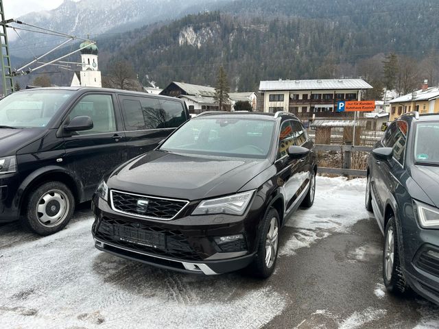 Seat Ateca Xcellence 4Drive *360*Navi*LED*Carplay*