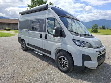 HYMER  ERIBA  HYMERCAR Ayers Rock Fiat Fahrassistenz Premium Lithium 