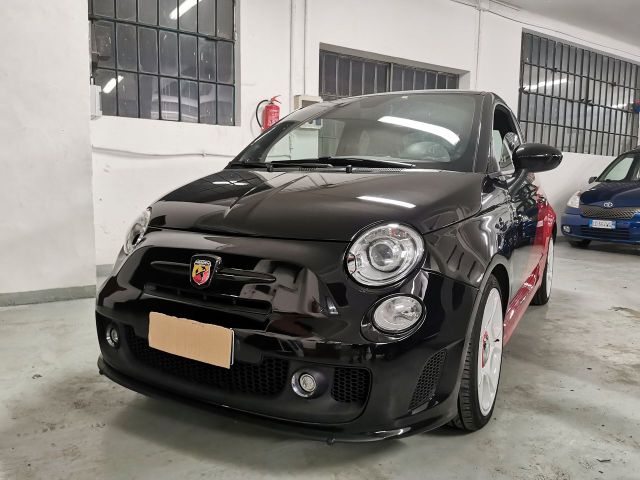 Abarth 500 1.4 Turbo Record Monza GARANZIA 12 ME