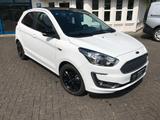 Ford Ka KA+ Black & White, *SHZ *LM *DAB *PDC - Ford Ka/Ka+ Black