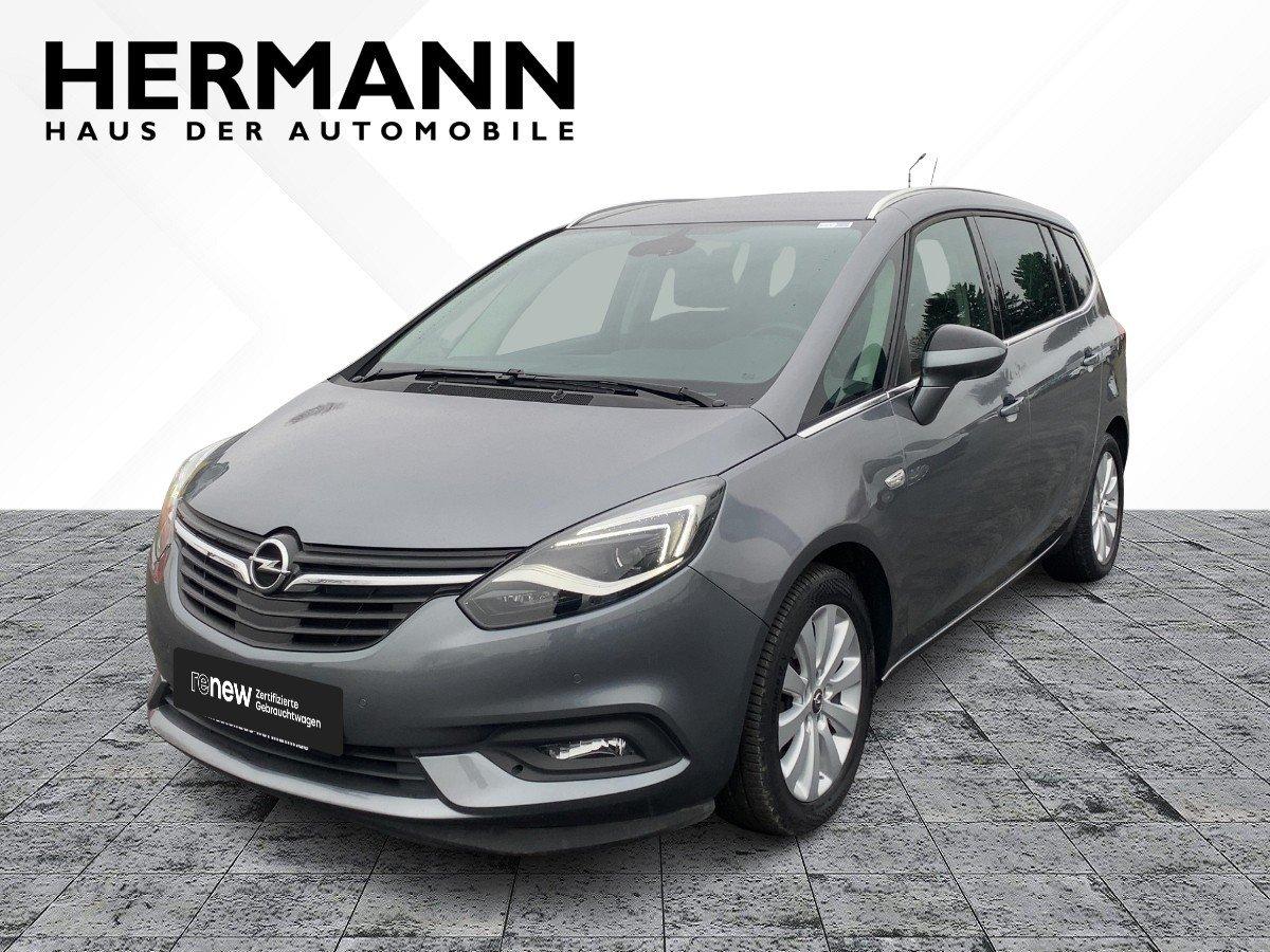 Opel Zafira C 1.6 CDTI Innovation CAM*LED*NAVI*LED