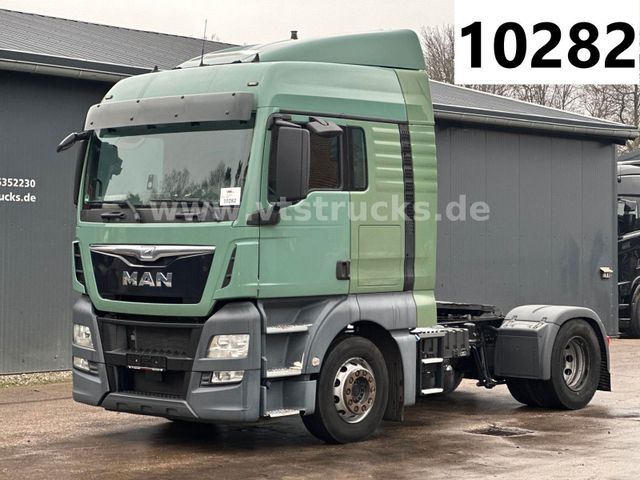 MAN TGX 18.480 4x2 Euro6 Blatt-/Luft