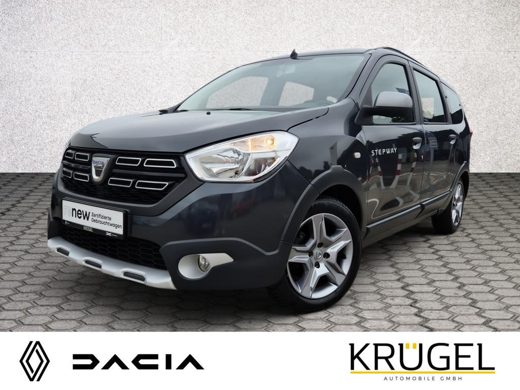 Dacia Lodgy TCe 130 GPF Stepway Plus