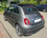 Fiat 500C 1.0 Hybrid ROCKSTAR Cabrio in grau-TOP - gebrauchte Fiat 500C aus dem Jahr 2021