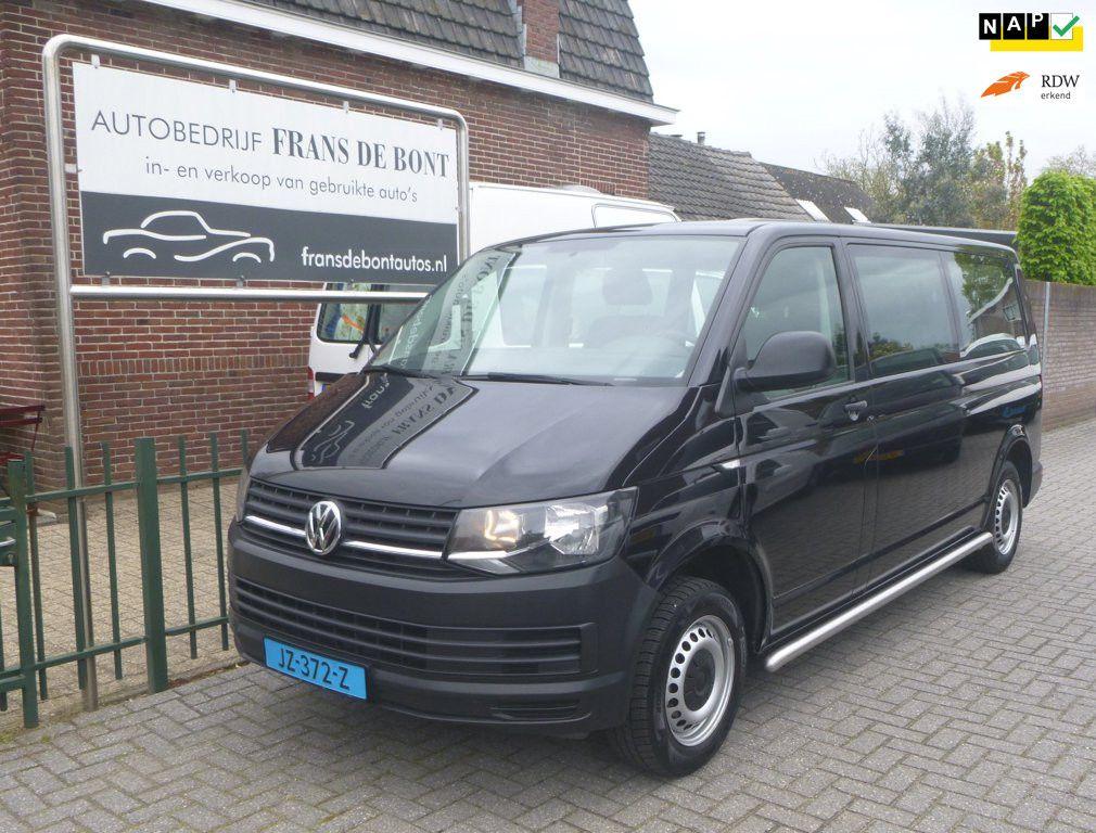 Volkswagen Transporter Kombi 2.0 TDI L2H1 9 persoons airco