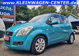 Suzuki Splash 1.2 Comfort Klima/Sitzheizung/1.Hand - Suzuki Splash: 1.2