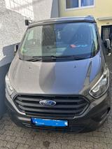 Ford Transit Nugget L1 AD  Aufstelldach mit Zubehör  - Ford Nugget Wohnmobil