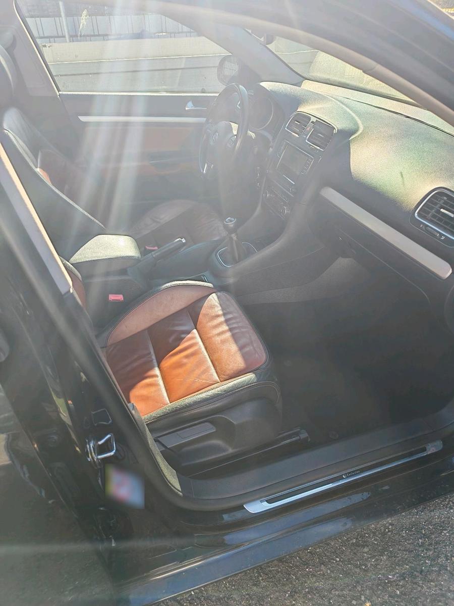 Volkswagen Golf 2010 — photo 13