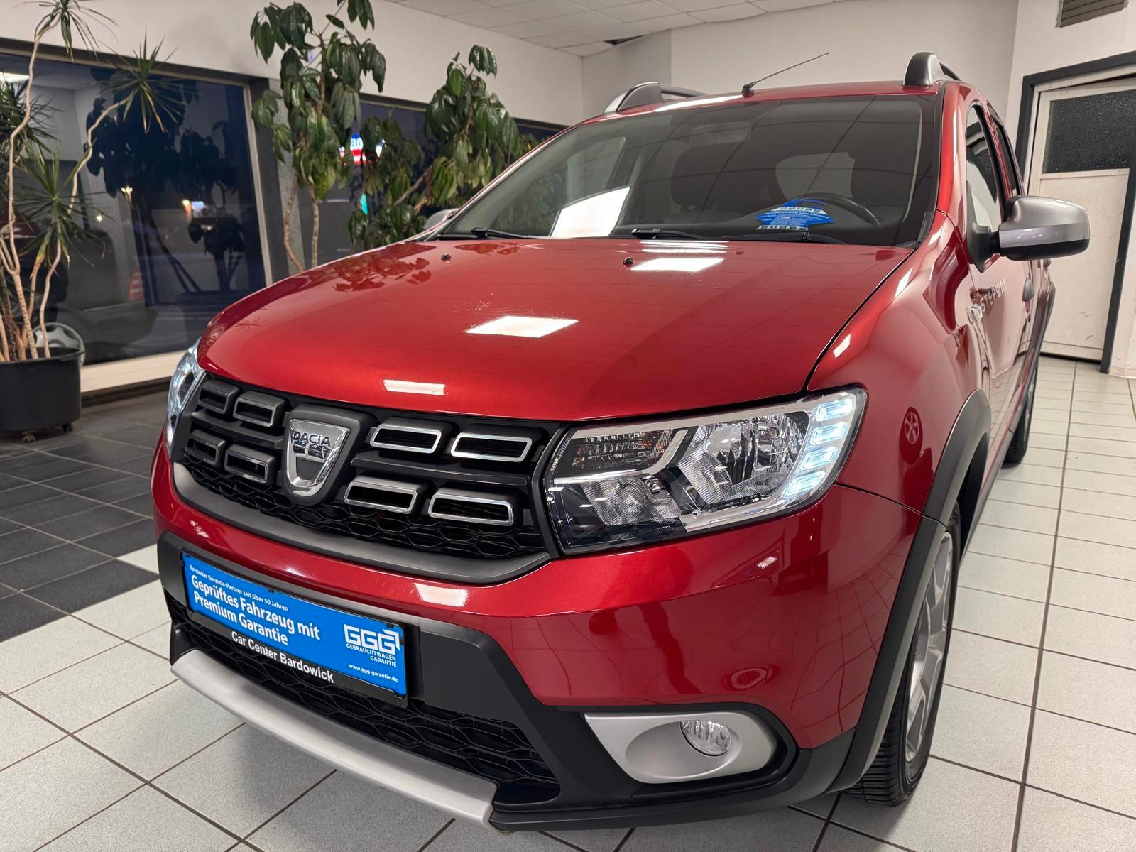 Dacia Sandero II Stepway Prestige**Navi+Tempomat+Klima