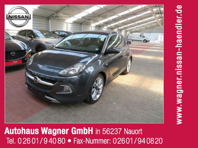 Opel Adam Rocks ecoFlex,8 fach ber.,SH,LH,City-Park