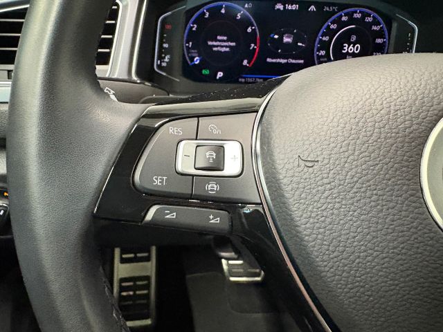 T-Roc Cabriolet R-Line 1.5 TSI DSG LEDER ACC NAV