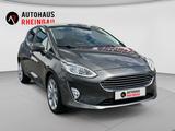 Ford Fiesta 1.0 EcoBoost Titanium R-KAMERA GARANTIE - Ford: Limousine, Ka Titanium