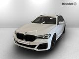 BMW Serie 5(G30/31/F90) - 520d 48V Touring Mspor - BMW 520 F90 Gebrauchtwagen
