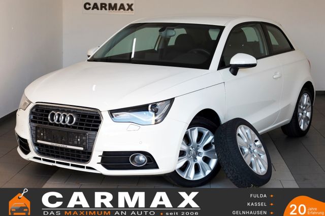 Audi A1 Ambition,S-Tronic, T.Leder, Navi, Xenon, +WR