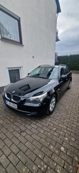 BMW 520d touring Special Edition Special Edition - BMW 5er Reihe: Special Edition