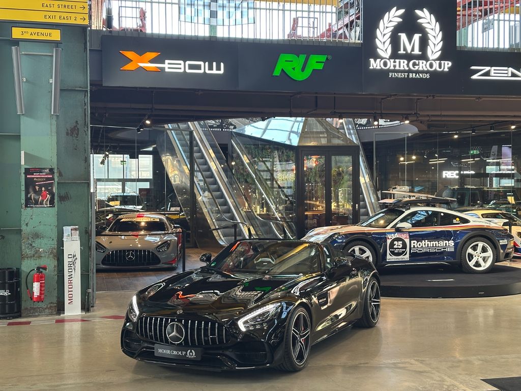 Mercedes-Benz AMG GT C