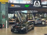 Mercedes-Benz AMG GT C Roadster/Night-Paket/AMG Perf. Sitze - Mercedes-Benz AMG GT C aus 2018