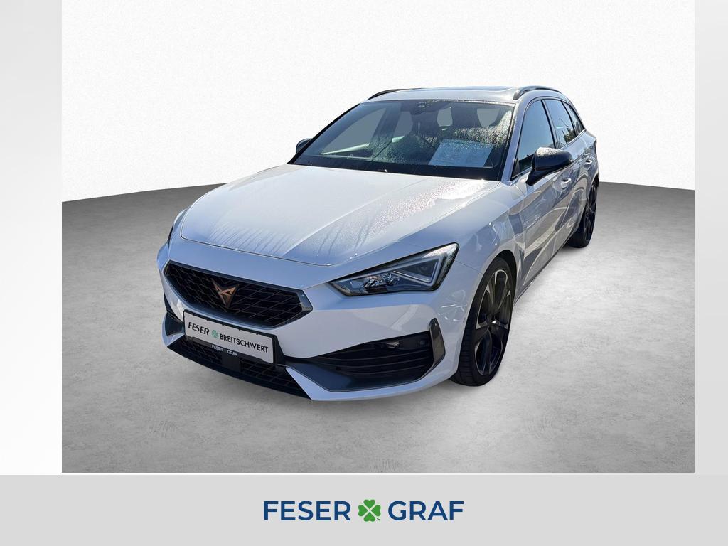 Cupra Leon Sportstourer VZ 2.0 TSI DSG PANO AHK