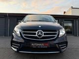 Mercedes-Benz V 250d LANG STANDHZG/360°KAMERA/AHK/DISTRONIC - Mercedes-Benz V-Klasse mit Diesel-Antrieb: Automatik
