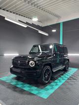 Mercedes-Benz G 63 AMG Carbon, Night Packet, Burmester - gebrauchte Mercedes-Benz G 63 AMG aus dem Jahr 2023