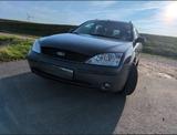 Ford Schöner Ford Mondeo MK III Kombi grau mit ... - Ford Mondeo aus 2002: Kombi