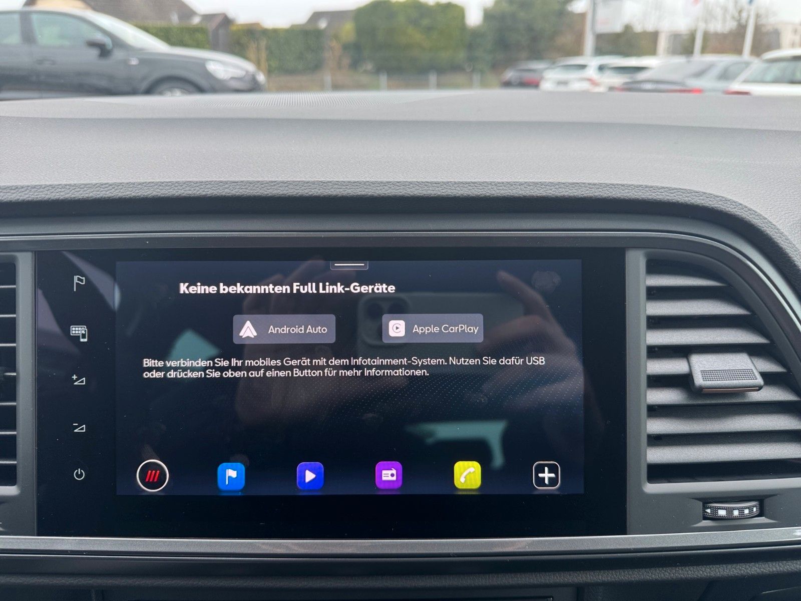Fahrzeugabbildung CUPRA Ateca 1,5 TSI