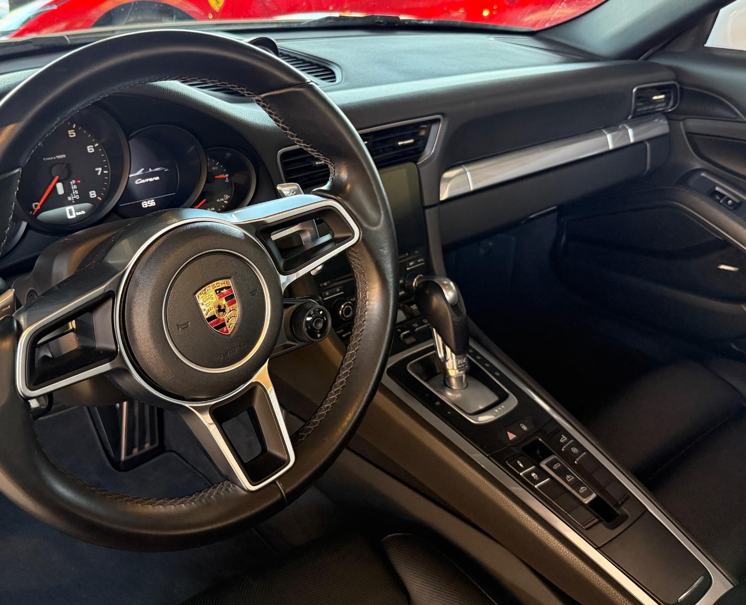 PORSCHE 911 - 991 - CARRERA CABRIOLET