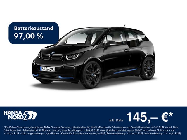 BMW i3S 120Ah ELEKTRO