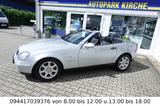 Mercedes-Benz SLK 230 KOMPRESSOR original 55 tKM unverbastelt - Mercedes-Benz SLK 230 aus 1998