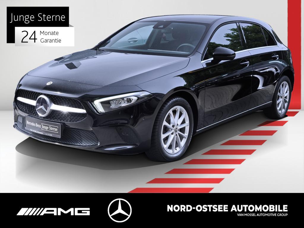 Mercedes-Benz A 250 e STYLE KAMERA LED NAVI SITZHZG TEMPO