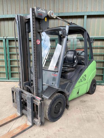 Linde H35T 393