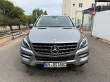 Mercedes-Benz ML 350 BlueTEC 4MATIC - - gebrauchte Mercedes-Benz ML 350 aus dem Jahr 2014