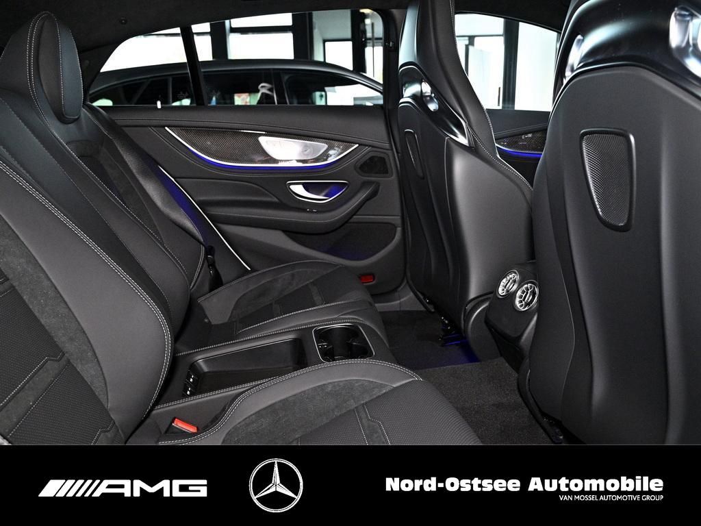 Fahrzeugabbildung Mercedes-Benz AMG GT 63 S E NIGHT SD CARBON KERAMIK HUD 21-ZO