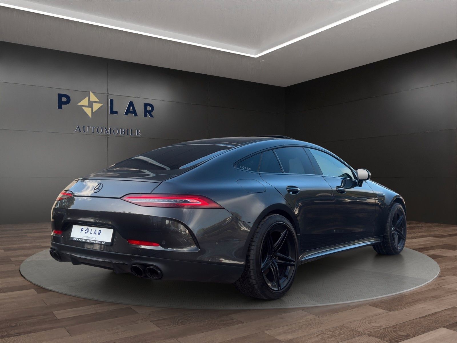 Fahrzeugabbildung Mercedes-Benz AMG GT 43*ST-Heiz*HUD*SDach*Burmes*Widescreen*