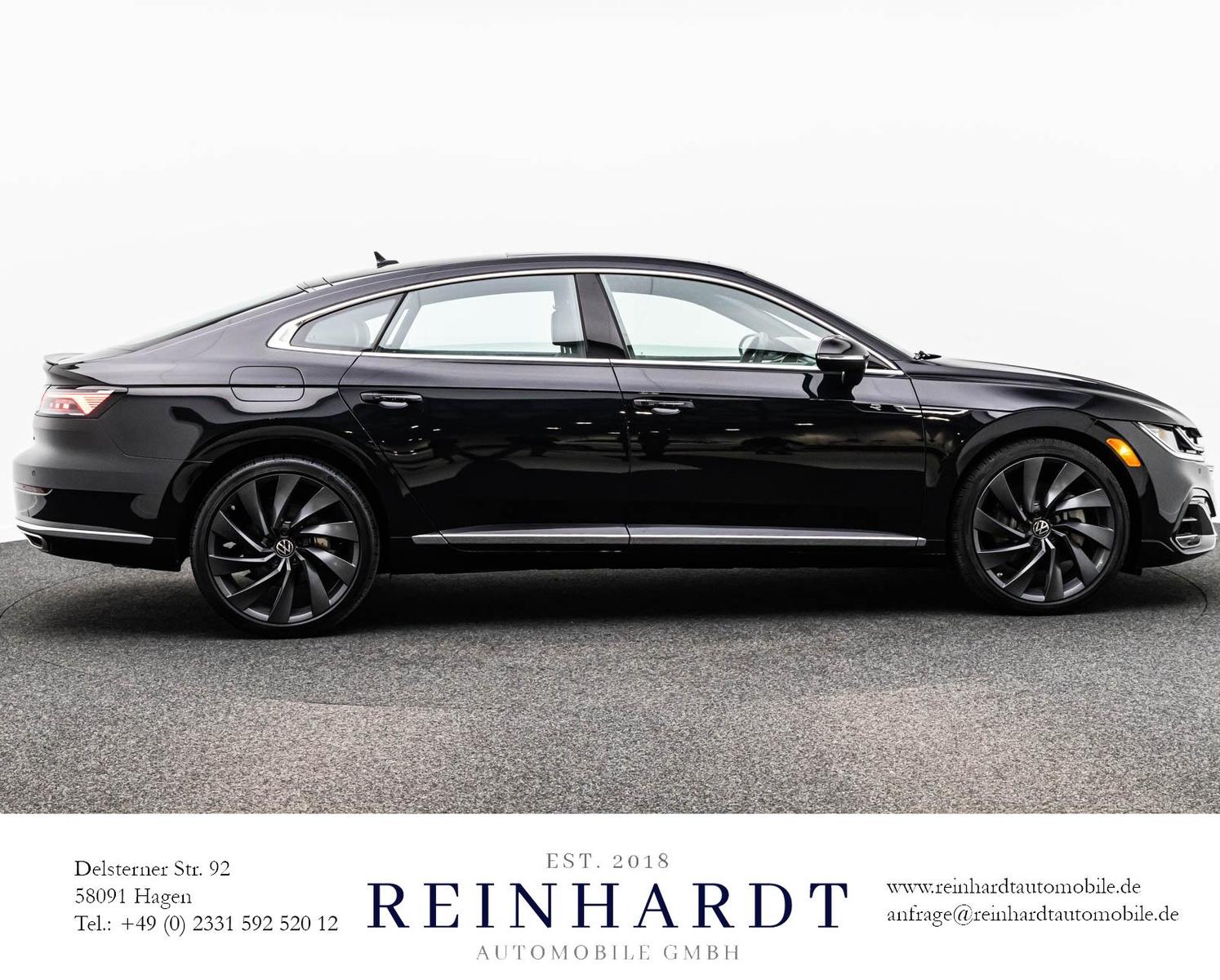 Volkswagen Arteon LIMOUSINE 2.0TSi R LINE 4M IQ-L/ACC/PANO, миниатюра 5