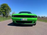 Dodge Challenger 3,6 V6 mit 21 Zoll Rädern - Dodge Gebrauchtwagen von 2015