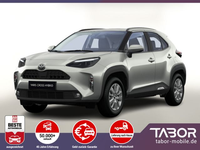 Toyota Yaris Cross 1.5 HEV 116 CVT Kam Sitzheizung ACC