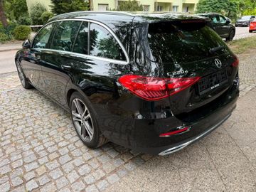 Mercedes C 220 - 8