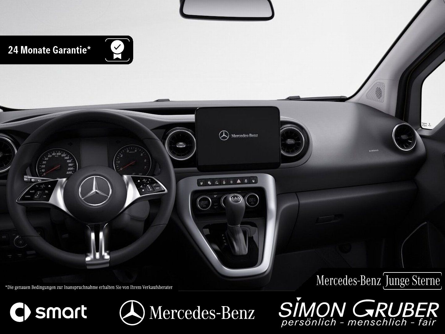 Fahrzeugabbildung Mercedes-Benz T 180 Progressive Standard Navi LED Kamera AHK