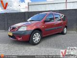 Dacia Logan MCV 1.6-16V Lauréate 7 sitze | klima | APK - Dacia Logan: 7 Sitzer